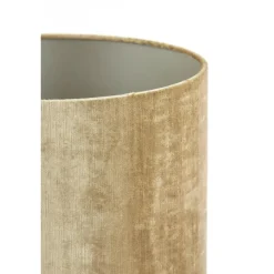 Cilinder Lampenkap Gemstone - Brons - Ø40x30cm