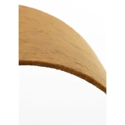 Cilinder Lampenkap Gemstone - Goud - Ø35x30cm