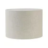 Cilinder Lampenkap Livigno - Naturel - Ø20x15cm