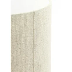 Cilinder Lampenkap Livigno - Naturel - Ø20x15cm