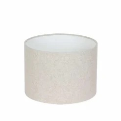 Cilinder Lampenkap Livigno - Naturel - Ø20x15cm
