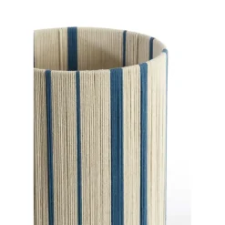 Cilinder lampenkap Medan - Crème - Ø30cm