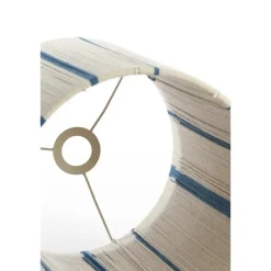 Cilinder lampenkap Medan - Crème - Ø30cm