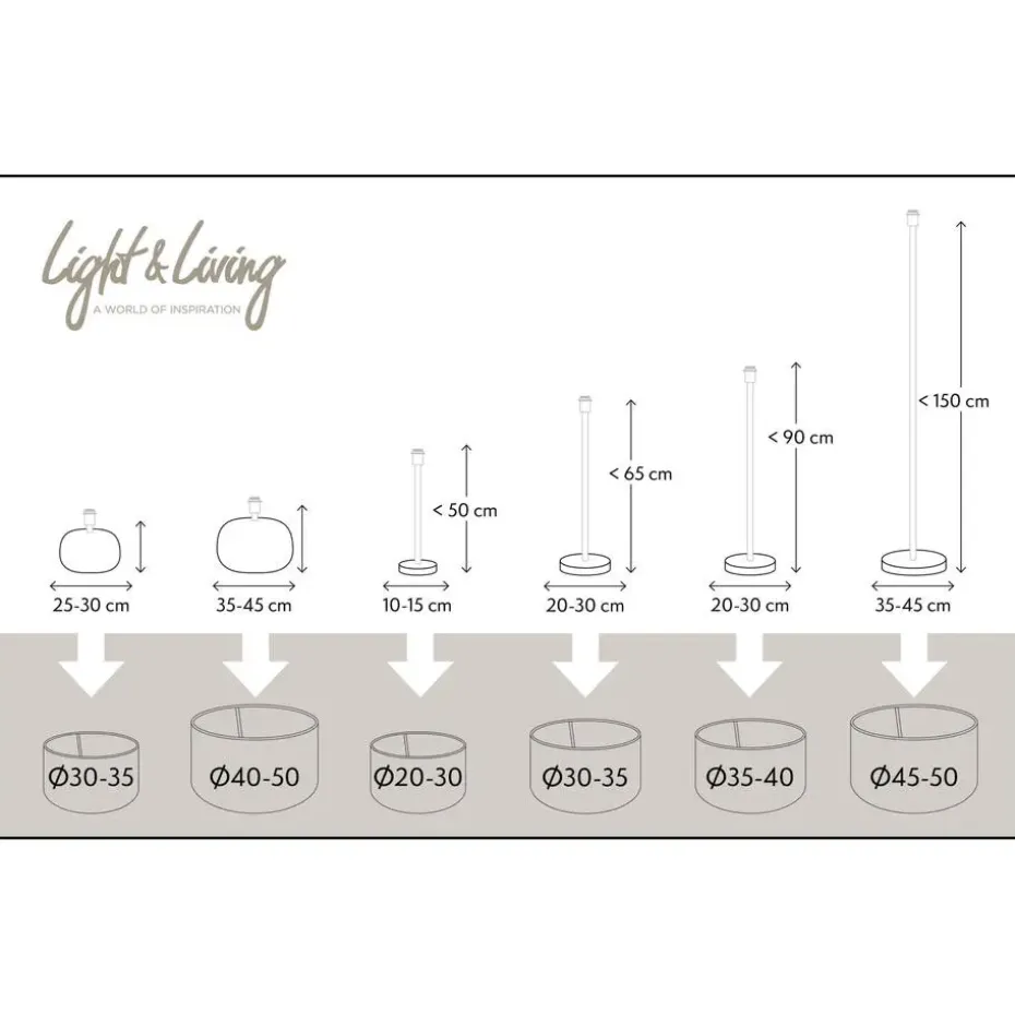 Cilinder Lampenkap Velours - Petrol Blue - Ø30x21cm