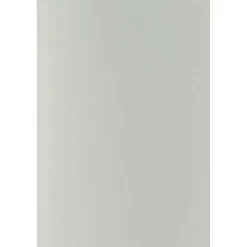 Cilinder Lampenkap Velours - Wit - Ø30x21cm