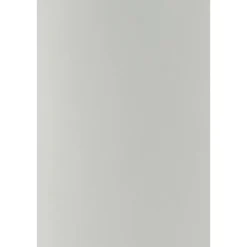 Cilinder Lampenkap Velours - Wit - Ø40x30cm