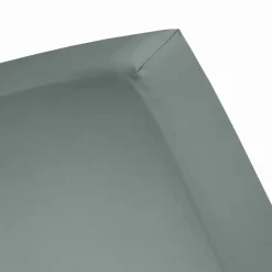 Cinderella - Hoeslaken - Tot 25 cm matrashoogte - Jersey - 140x200 cm - Groen