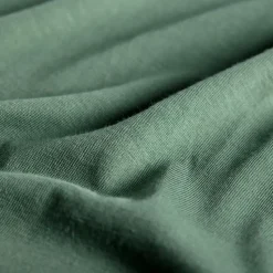 Cinderella - Hoeslaken - Tot 25 cm matrashoogte - Jersey - 140x200 cm - Groen