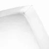 Cinderella - Molton Hoeslaken - Tot 25 cm matrashoogte - 140x210/220 cm - Wit
