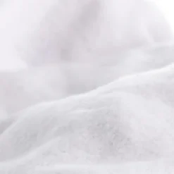 Cinderella - Molton Hoeslaken - Tot 25 cm matrashoogte - 70x200 cm - Wit