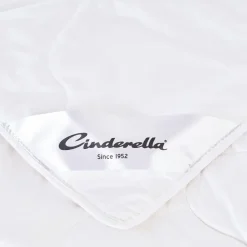 Cinderella Bamboo - Bamboe Zomer Dekbed - 260x220 cm