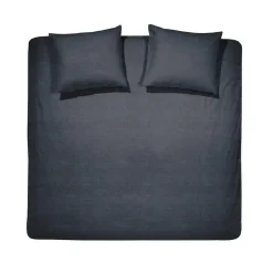 Cinderella dekbedovertrek Lyn - Katoen - 240x200/220 cm - Antraciet