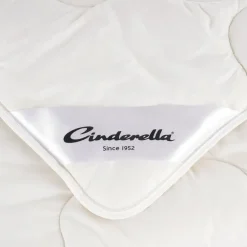 Cinderella Lana - Wollen Dekbed Enkel - 240x220 cm
