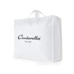 Cinderella Mellow - Anti-allergie Dekbed Enkel - 140x200 cm
