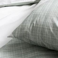 Cinderella Rexa - Dekbedovertrek - Katoen - 140x200/220 cm - Groen