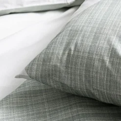 Cinderella Rexa - Dekbedovertrek - Katoen - 140x200/220 cm - Groen