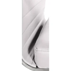 CLP Bureaustoel Amadora Kunstleer - wit