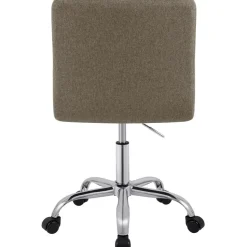 CLP Bureaustoel Darfield Stof - taupe