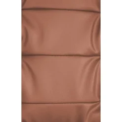 CLP Bureaustoel Oxygen Kunstleer - licht bruin