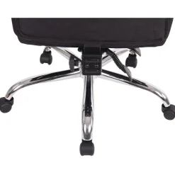 CLP Bureaustoel Oxygen Stof - zwart