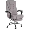 CLP Bureaustoel Oxygen Stof - grijs