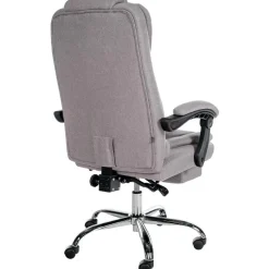 CLP Bureaustoel Oxygen Stof - grijs