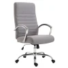 CLP Bureaustoel Valais Stof - grijs
