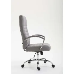 CLP Bureaustoel Valais Stof - grijs