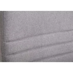 CLP Bureaustoel Valais Stof - grijs