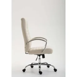 CLP Bureaustoel Valais Stof - creme