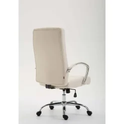 CLP Bureaustoel Valais Stof - creme