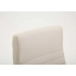 CLP Bureaustoel Valais Stof - creme