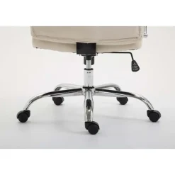 CLP Bureaustoel Valais Stof - creme