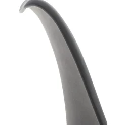 CLP Eetkamerstoel Linares natura Frame - Kunststof - zwart/zwart