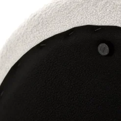 CLP Hocker Alfrisa Stof - creme