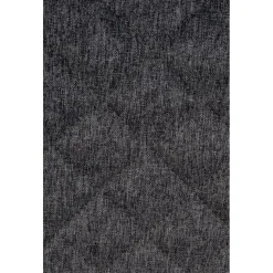 CLP Set van 2 Barkruk Kasson zwart Frame - Stof - zwart