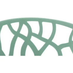 CLP Set van 2 Tuinstoel Hope Kunststof - lichtgroen