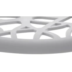 CLP Set van 2 Tuinstoel Hope Kunststof - licht grijs