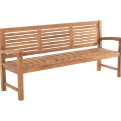 CLP Teakbank Halden 200 cm