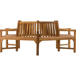 CLP Teakbank Sonja 250 cm