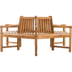 CLP Teakbank Sonja 200 cm