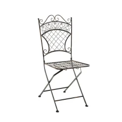 CLP Tuinstoel Adelar Bronskleurig