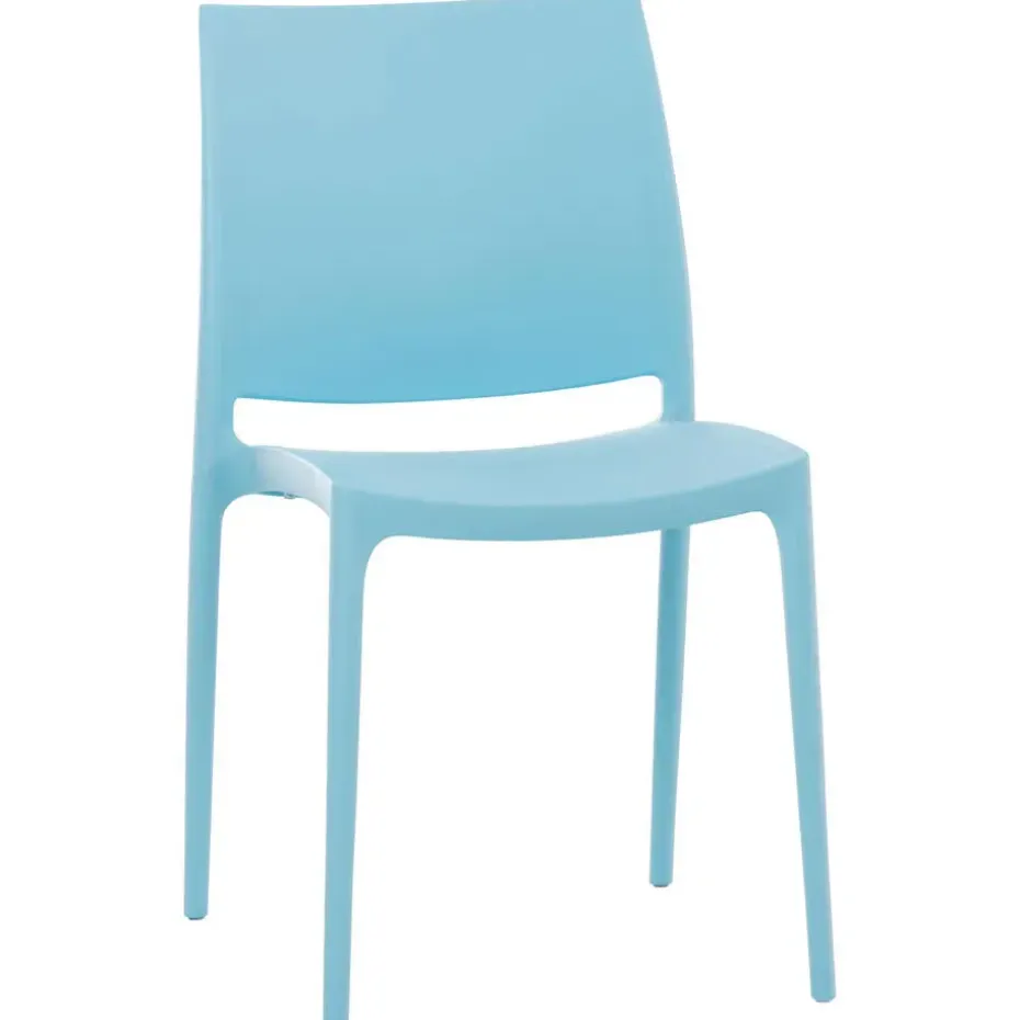 CLP Tuinstoel Maya Blauw