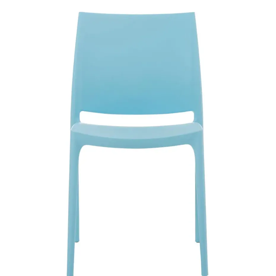 CLP Tuinstoel Maya Blauw