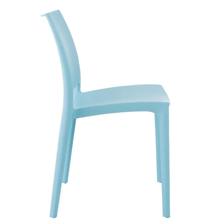 CLP Tuinstoel Maya Blauw