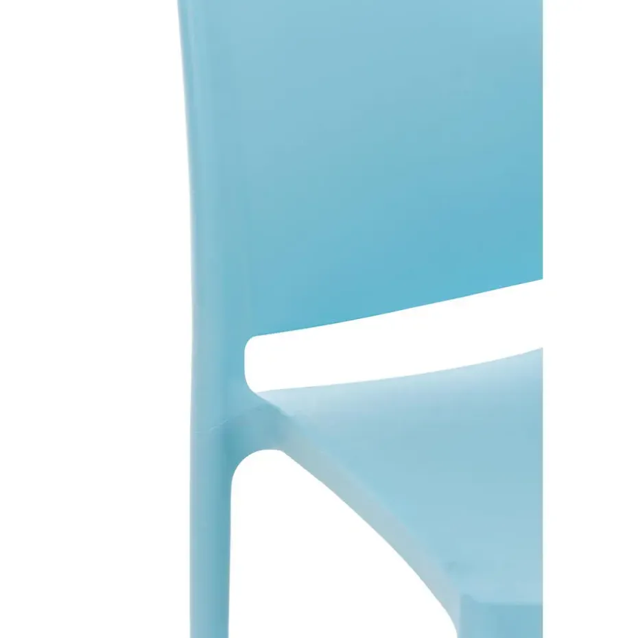 CLP Tuinstoel Maya Blauw