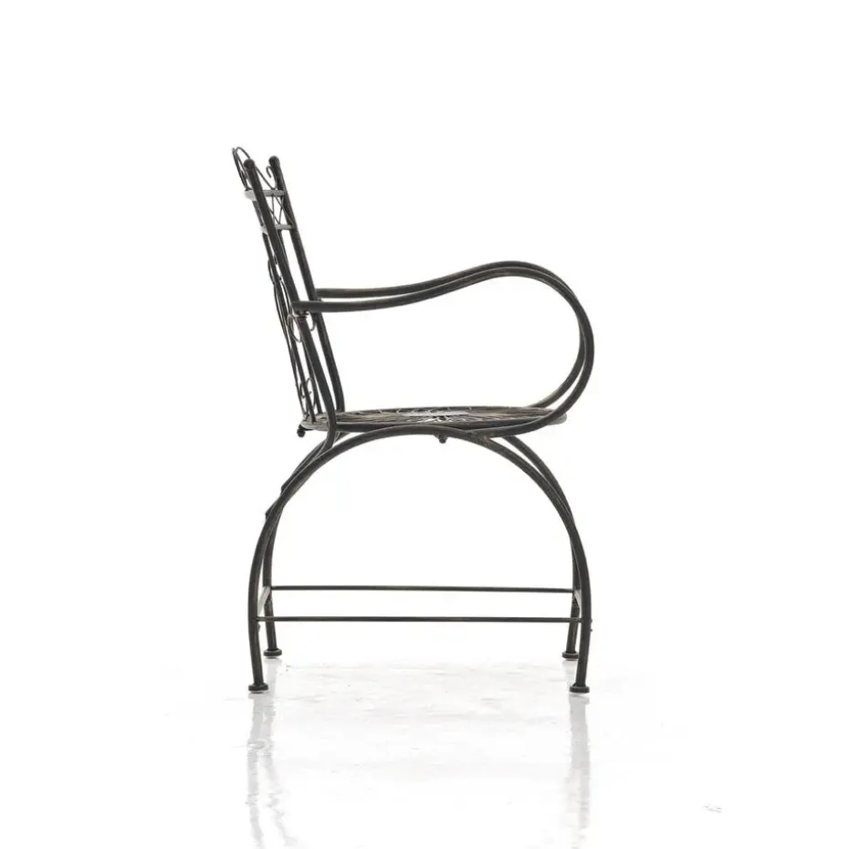 CLP Tuinstoel Sheela Bronskleurig