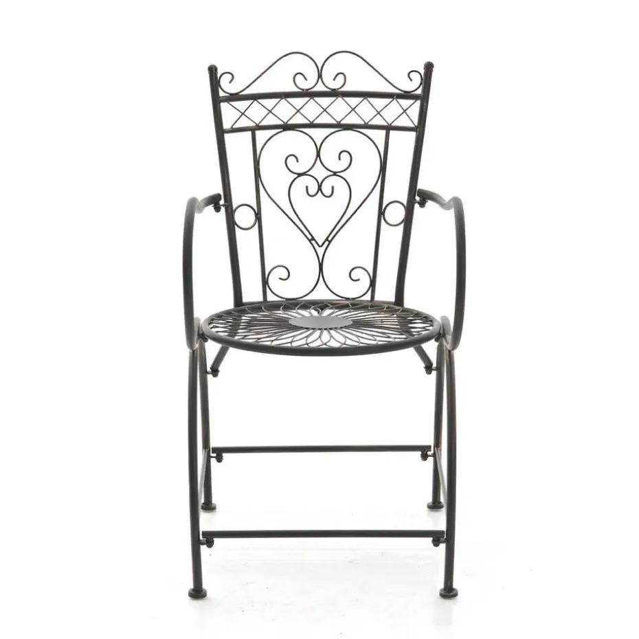 CLP Tuinstoel Sheela Bronskleurig