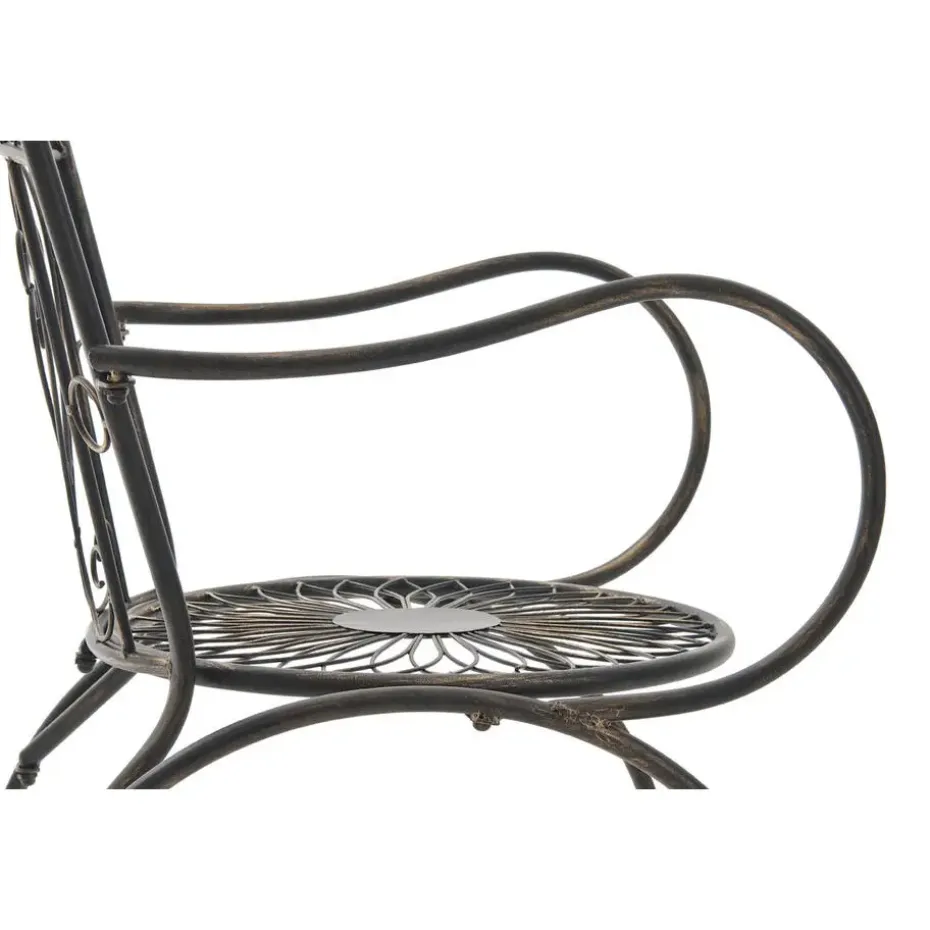 CLP Tuinstoel Sheela Bronskleurig