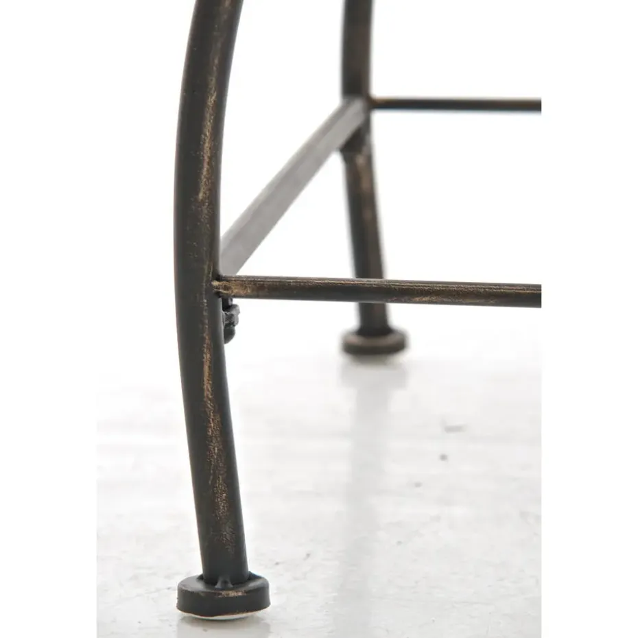 CLP Tuinstoel Sheela Bronskleurig